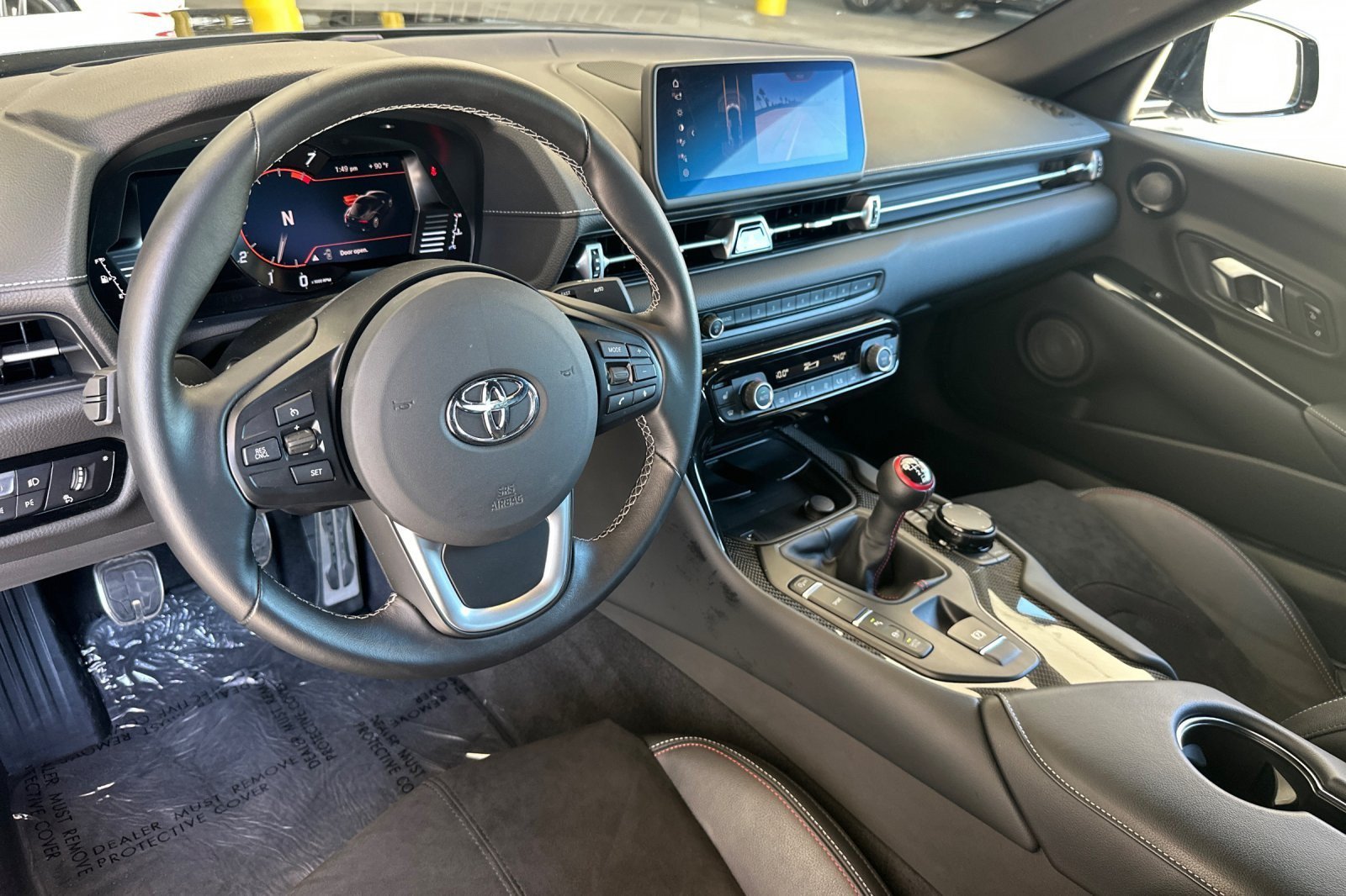 Certified 2026 Toyota Supra w/ Driver Assist Package RWD image 11