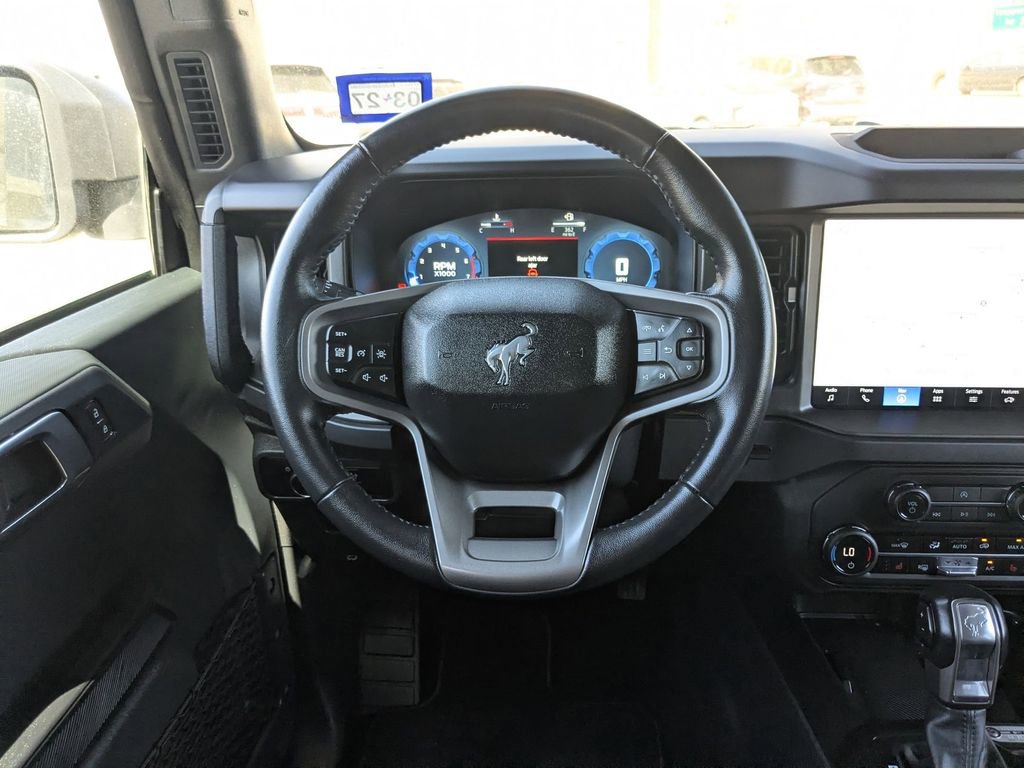 Used 2025 Ford Bronco Big Bend AWD/4WD image 26