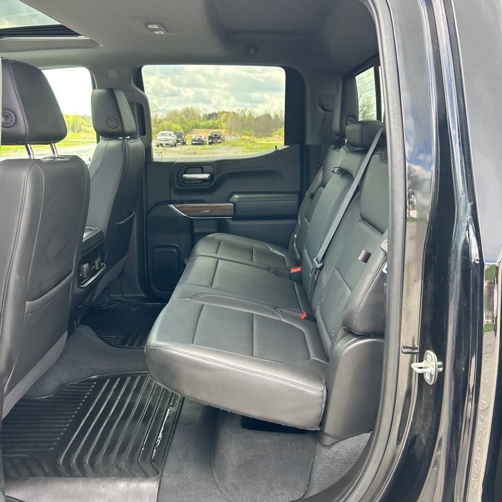 Used 2019 Chevrolet Silverado 1500 RST w/ True North Edition AWD/4WD image 16