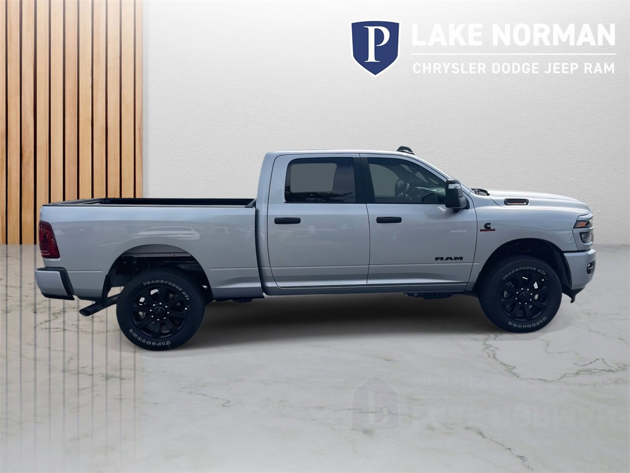 New 2026 RAM 2500 Big Horn image 11