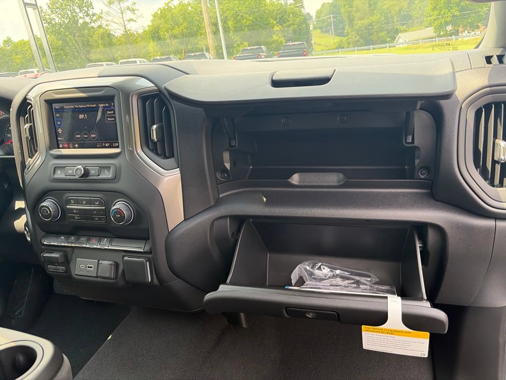 New 2026 Chevrolet Silverado 1500 Custom AWD/4WD image 34