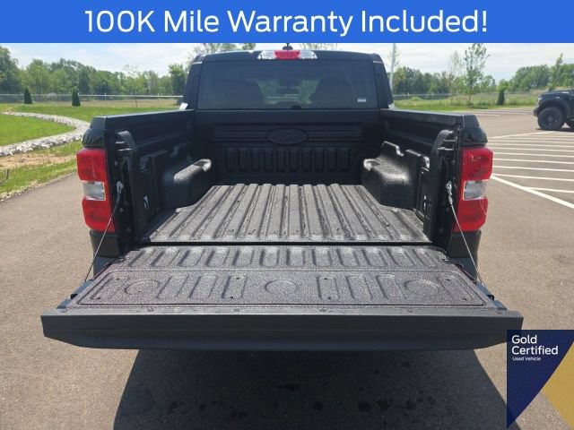 Certified 2025 Ford Maverick XL w/ Equipment Group 101A AWD/4WD image 12