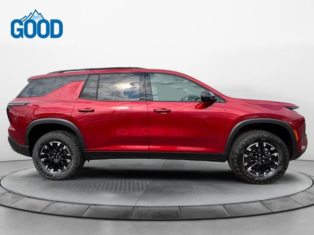 New 2026 Chevrolet Traverse Z71 w/ Enhanced Driving Package image 6