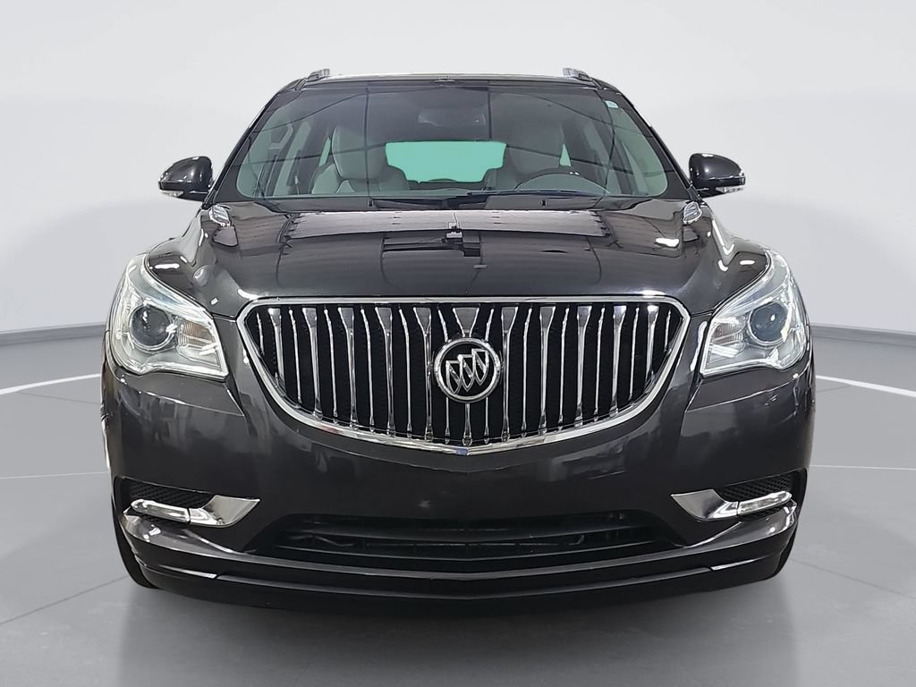 Certified 2017 Buick Enclave Leather w/ Trailering Package AWD/4WD image 10