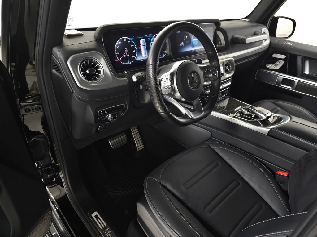 Used 2022 Mercedes-Benz G 550 image 15