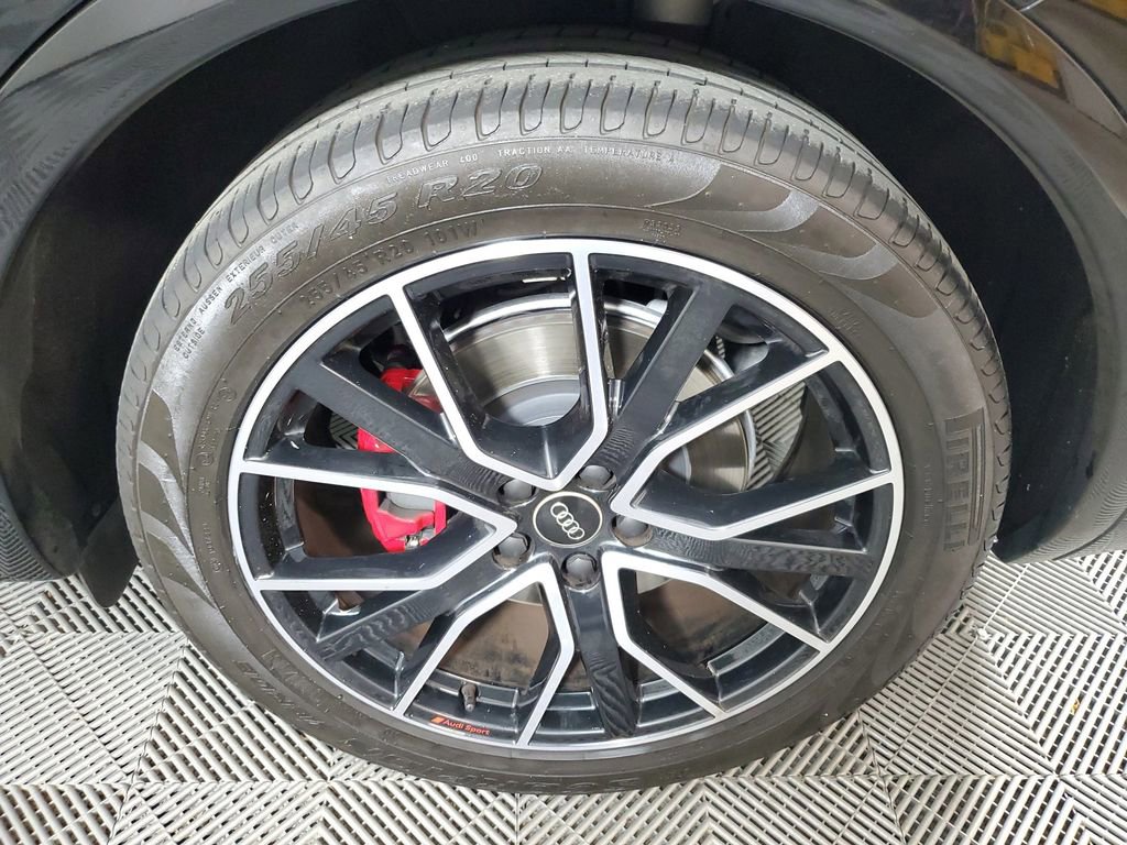 Used 2023 Audi SQ5 Premium Plus w/ Premium Plus Package image 10