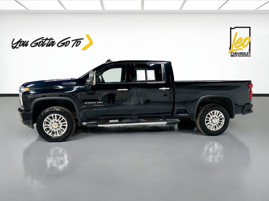Used 2021 Chevrolet Silverado 2500 High Country image 8