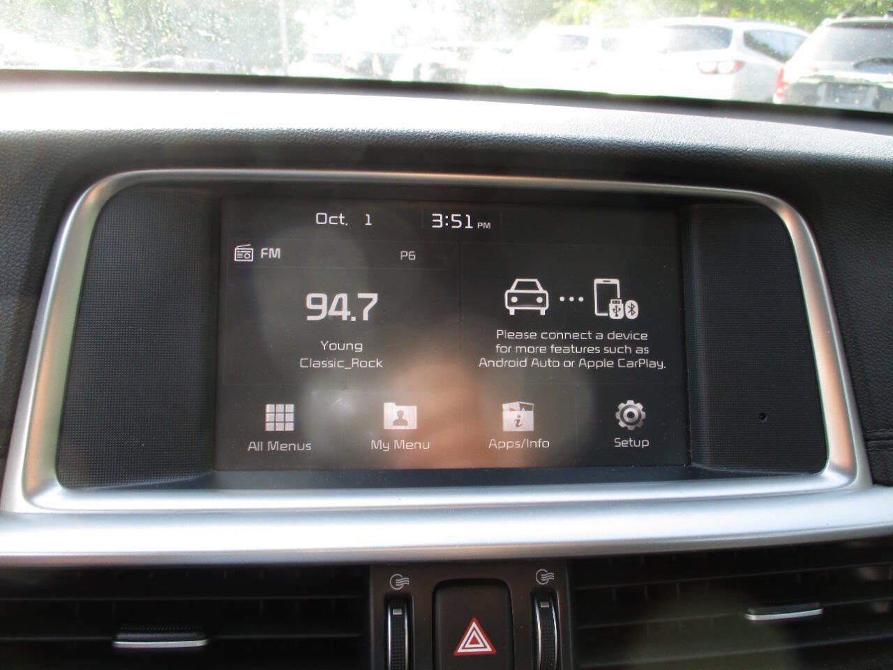 Used 2020 Kia Optima LX FWD image 10