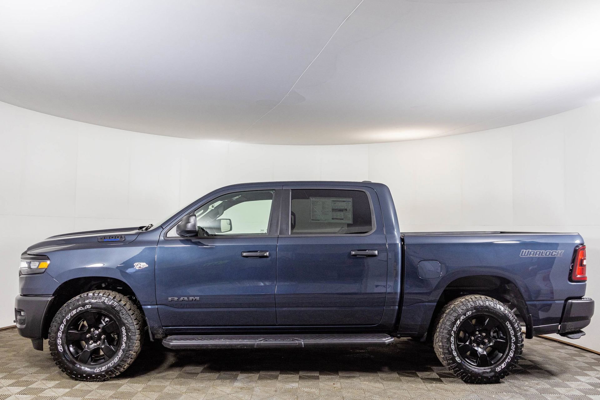 New 2026 RAM 1500 Classic Warlock image 15