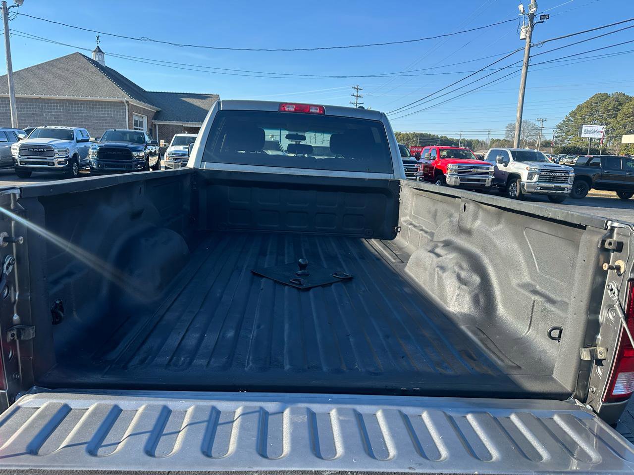 Used 2011 RAM 3500 ST w/ ST Popular Equipment Group AWD/4WD image 7