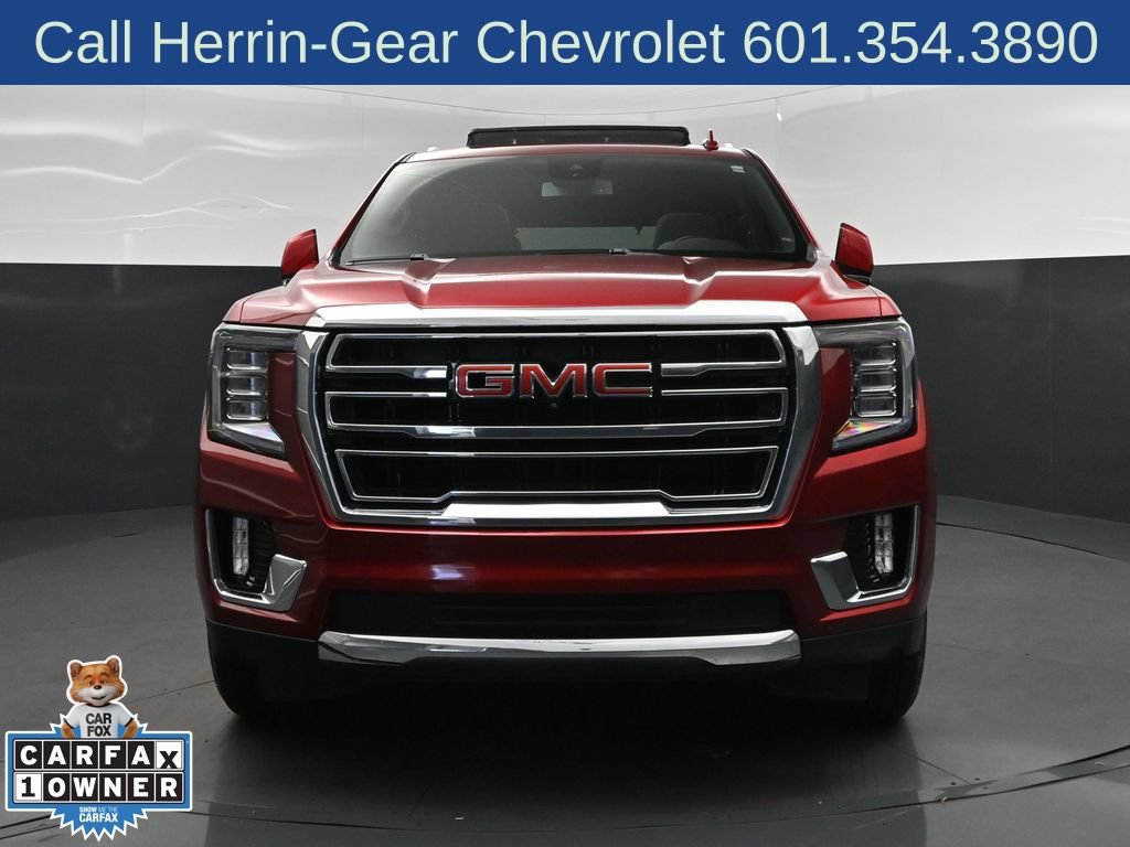 Used 2023 GMC Yukon SLT w/ SLT Premium Package RWD image 10