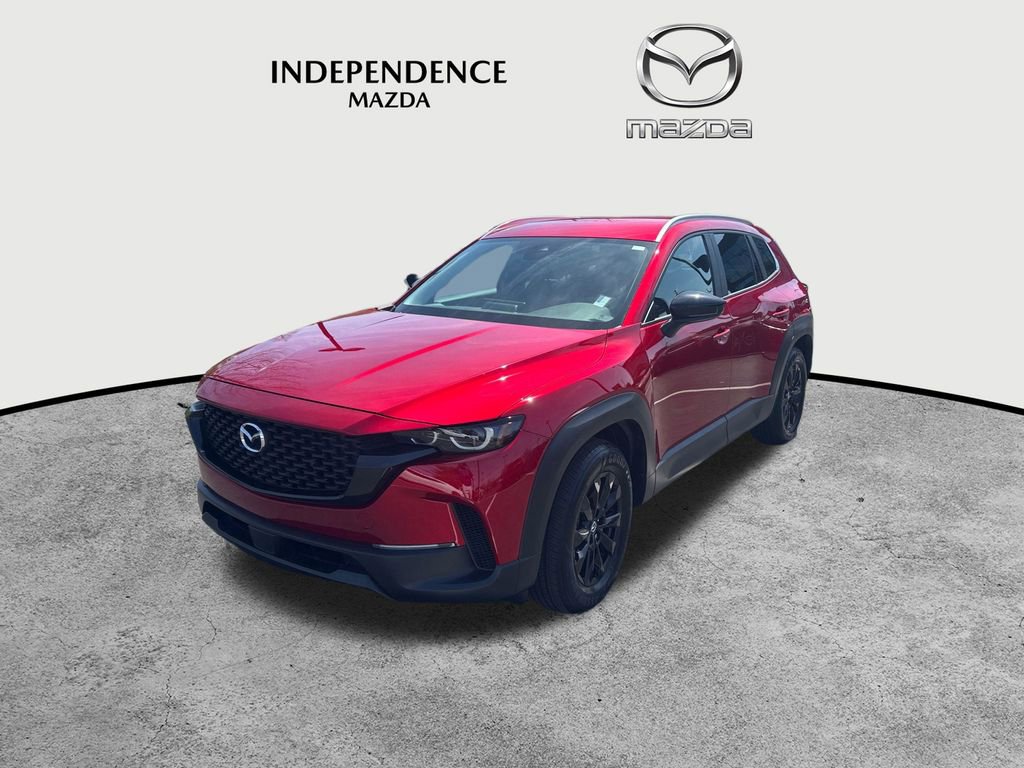 Certified 2024 MAZDA CX-50 AWD 2.5 S w/ Select Package image 7