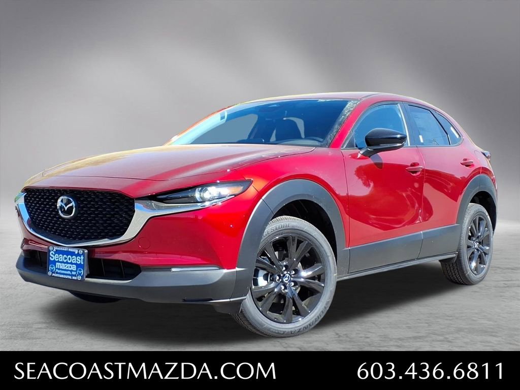 New 2026 MAZDA CX-30 AWD 2.5 S w/ Select Sport Pkg