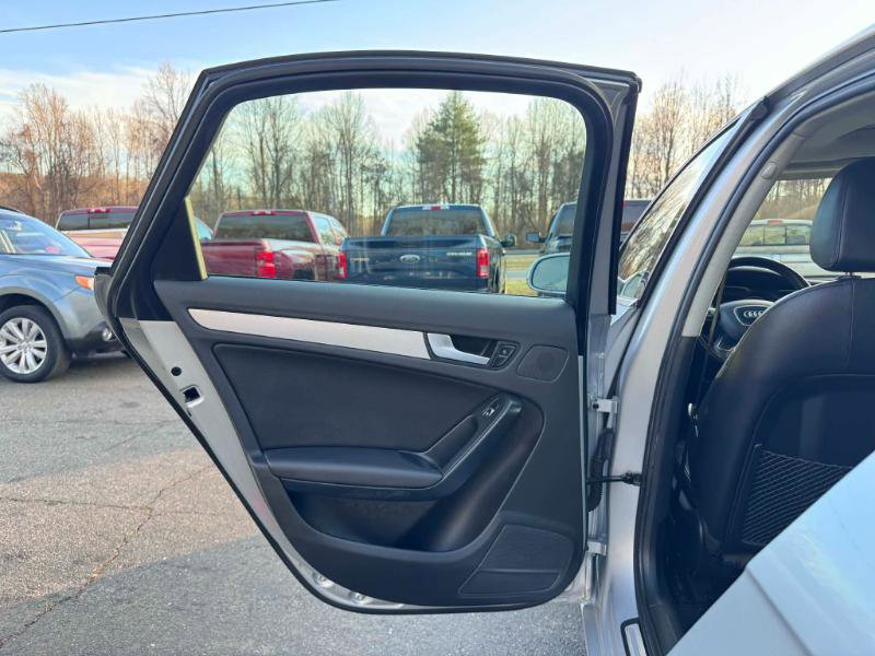 Used 2013 Audi A4 2.0T Premium image 11