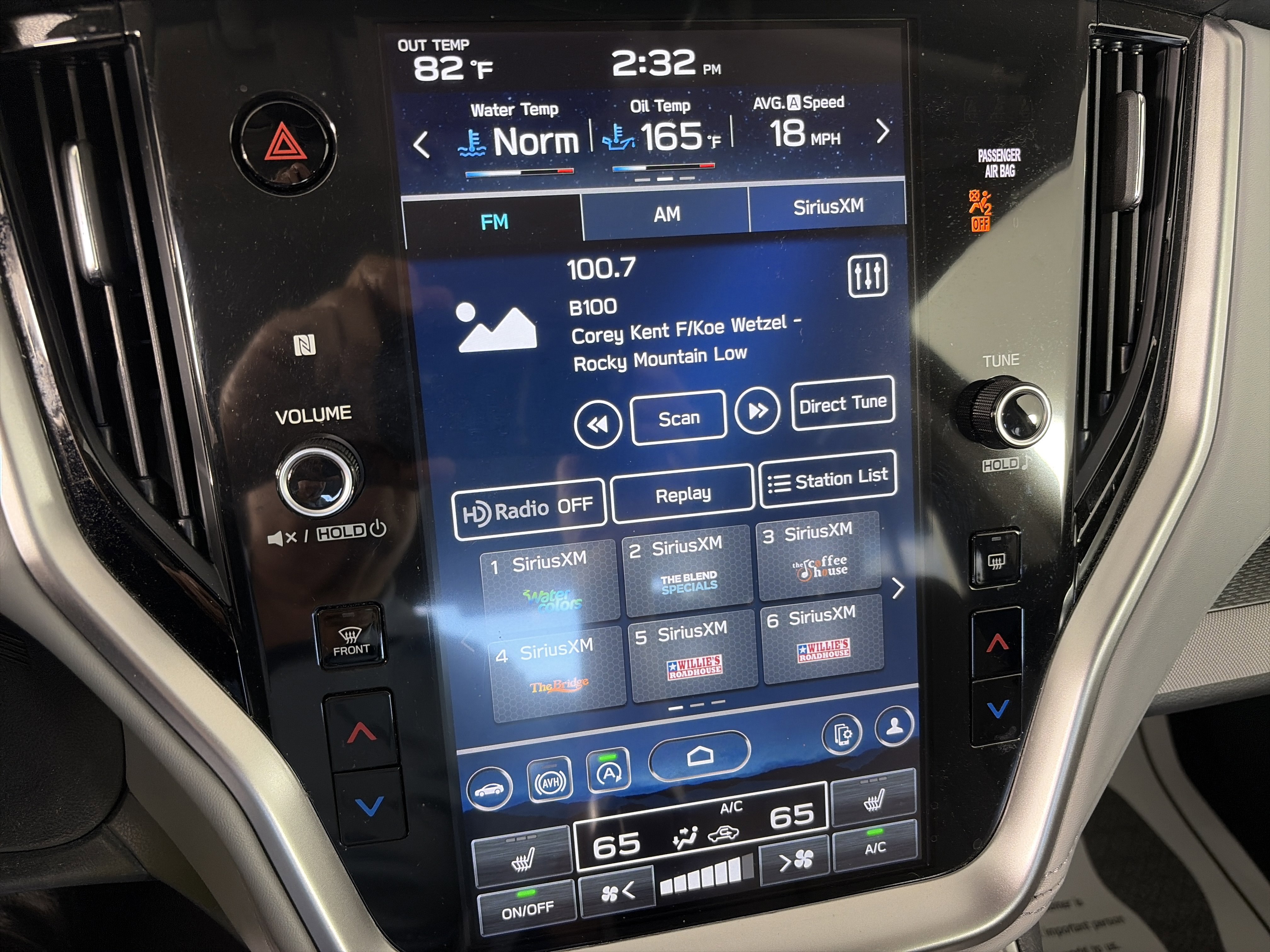 Used 2025 Subaru Legacy Premium w/ Popular Package #1A image 23