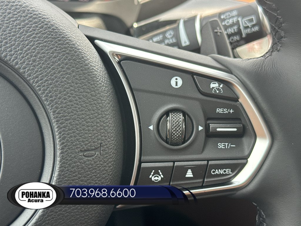 New 2026 Acura MDX w/ Technology Package AWD/4WD image 13