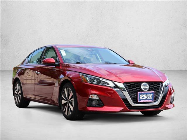 Used 2019 Nissan Altima 2.5 SL FWD image 3