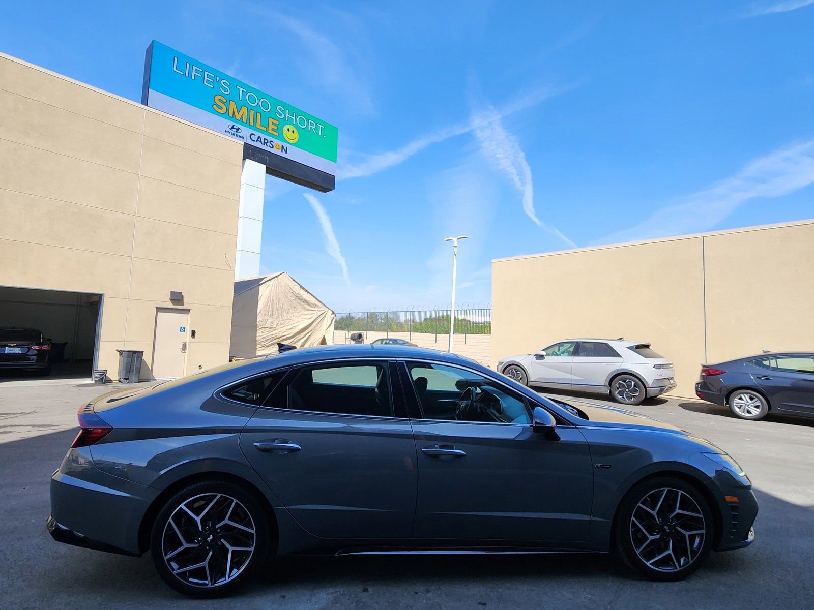 Certified 2022 Hyundai Sonata N Line image 33