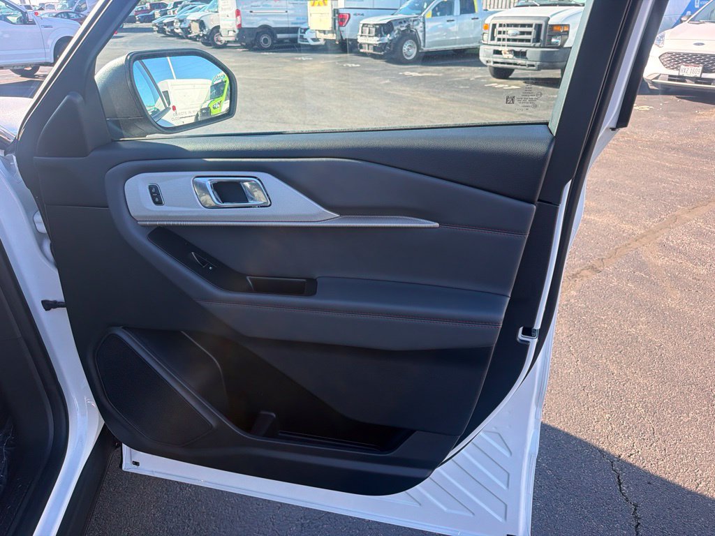 New 2027 Ford Explorer Active AWD/4WD image 37