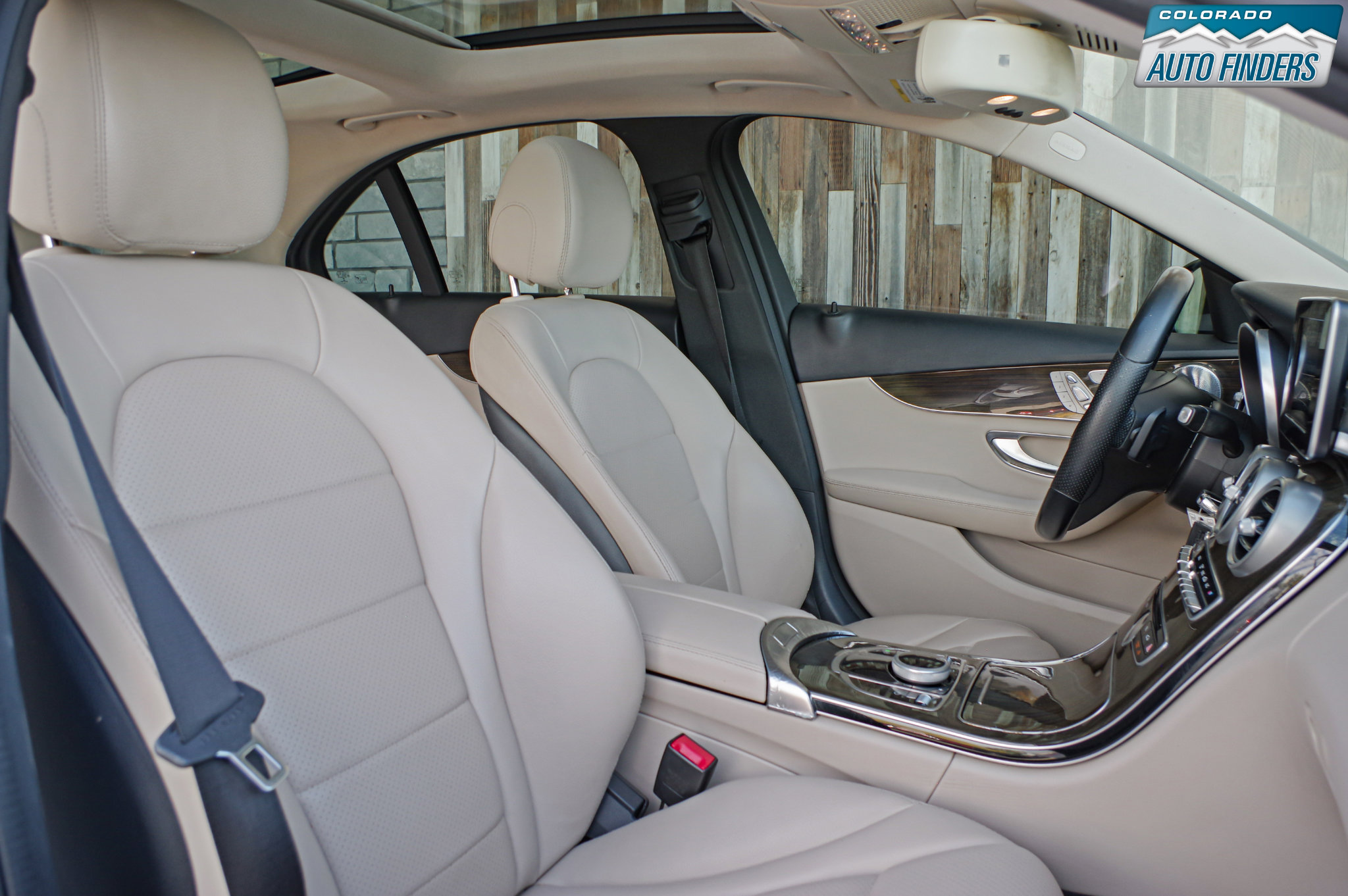 Used 2017 Mercedes-Benz C 300 4MATIC Sedan image 22