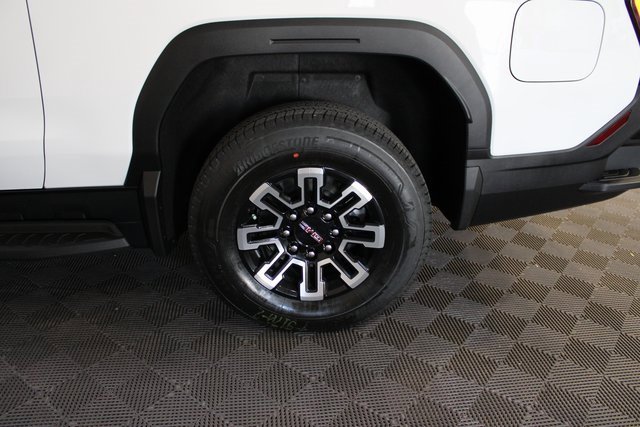 New 2026 GMC Sierra EV Elevation image 9