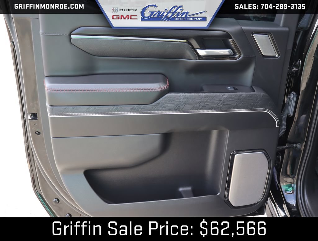 Certified 2025 GMC Sierra 1500 AT4X w/ AT4X AEV Edition AWD/4WD image 39