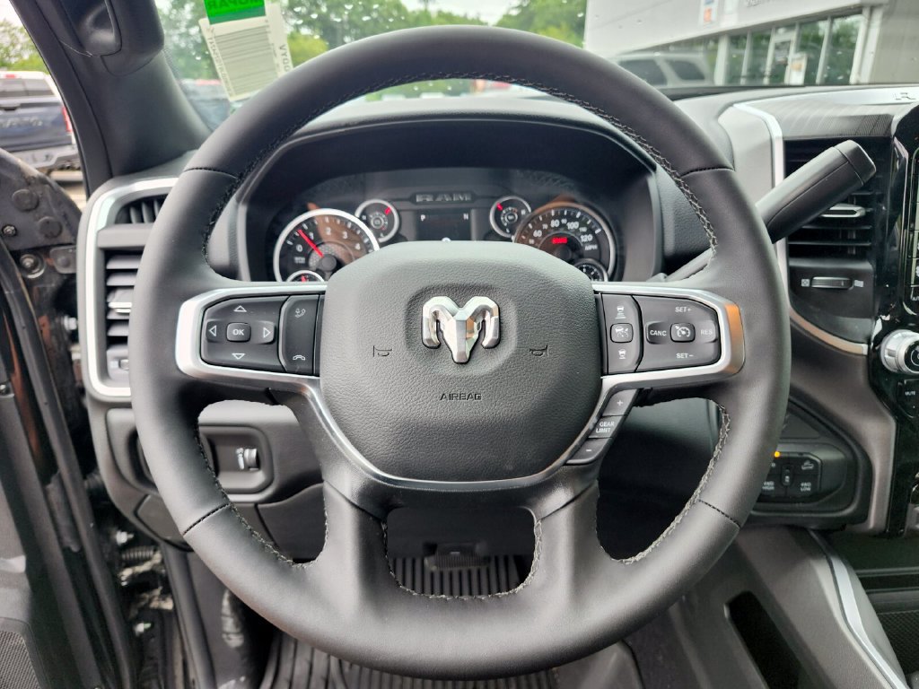 New 2026 RAM 2500 Big Horn AWD/4WD image 28