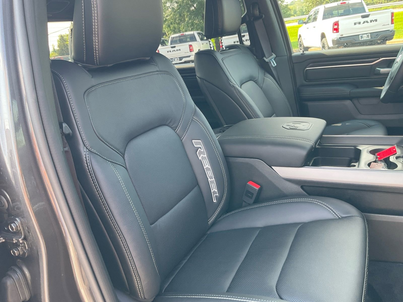 New 2026 RAM 1500 Rebel w/ Rebel Level 2 Equipment Group image 18