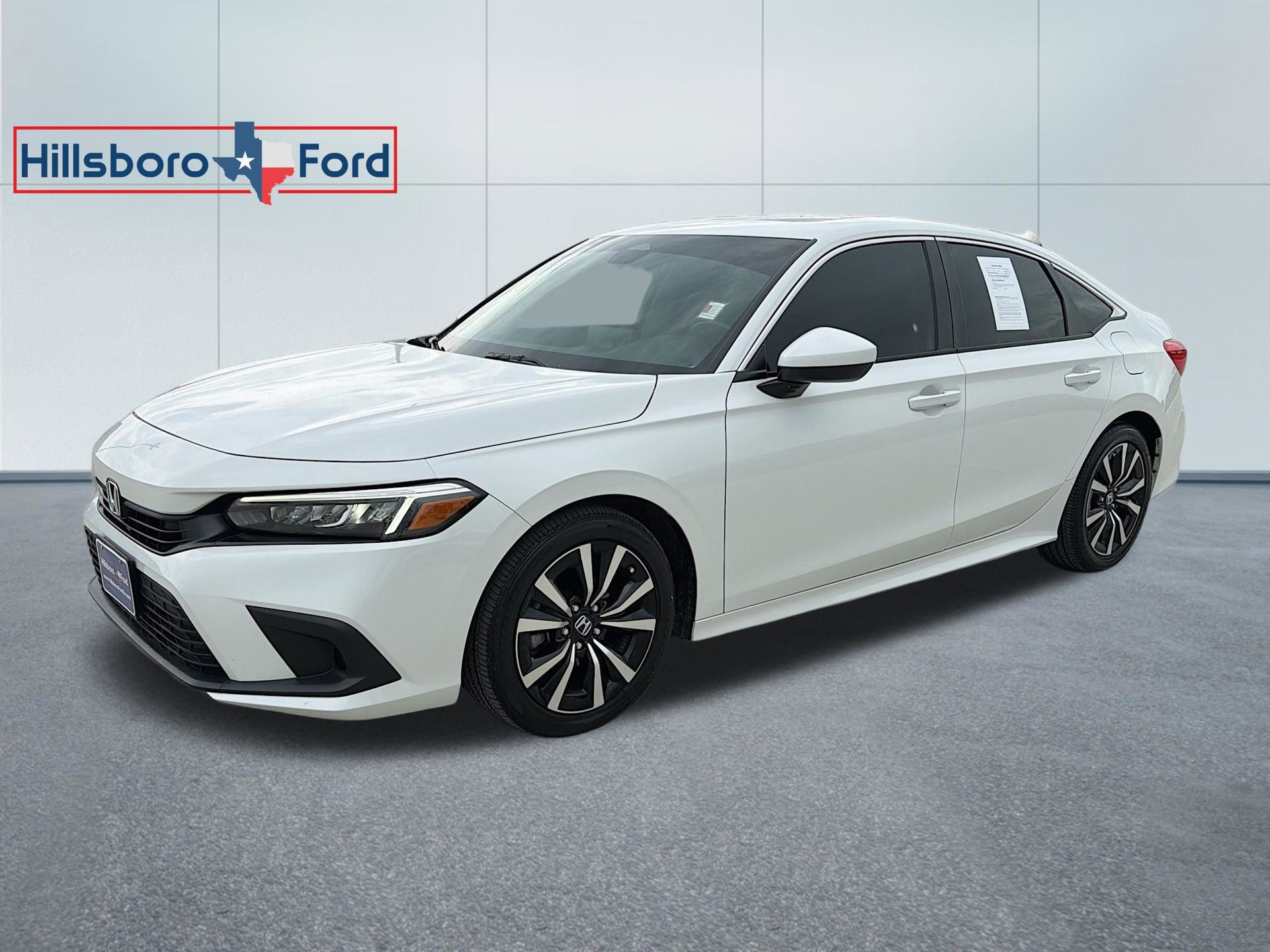 Used 2024 Honda Civic EX image 1