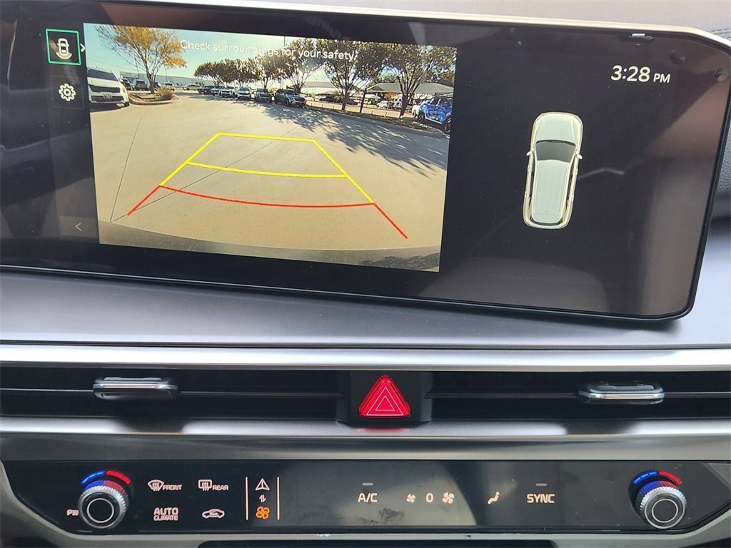 New 2026 Kia Sorento S w/ S Panoramic Sunroof Package image 20