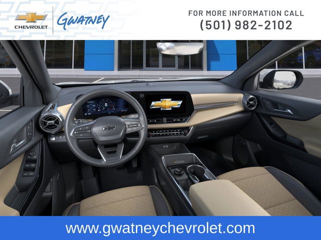 New 2026 Chevrolet Equinox ACTIV w/ Convenience Package III image 15