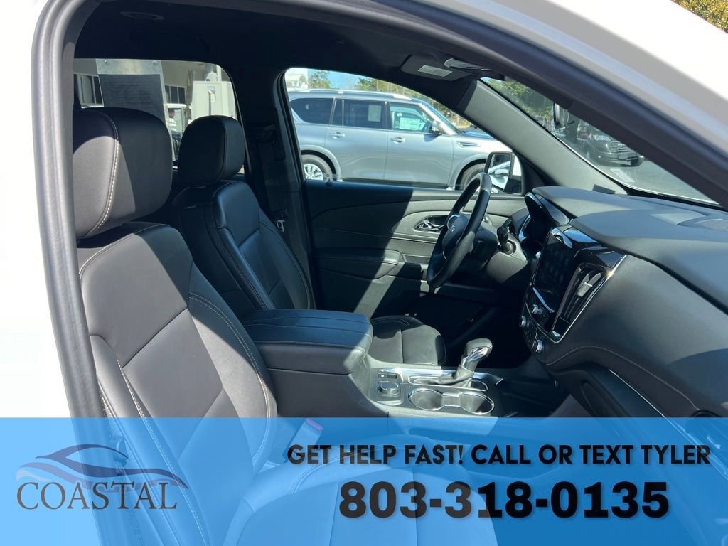 Used 2023 Chevrolet Traverse LT FWD image 28