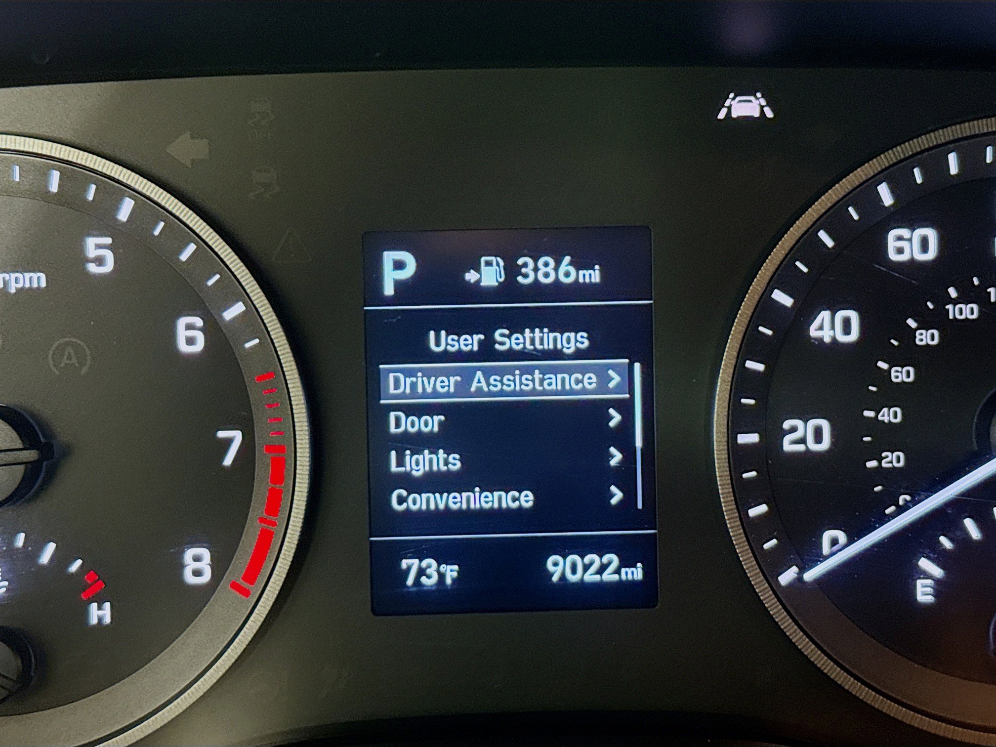 Used 2021 Hyundai Tucson Sport w/ Cargo Package image 13