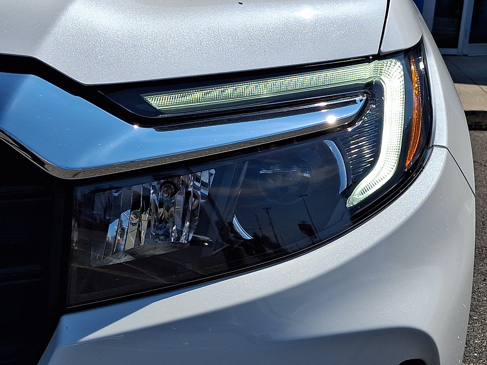 Used 2022 Honda Passport EX-L image 9
