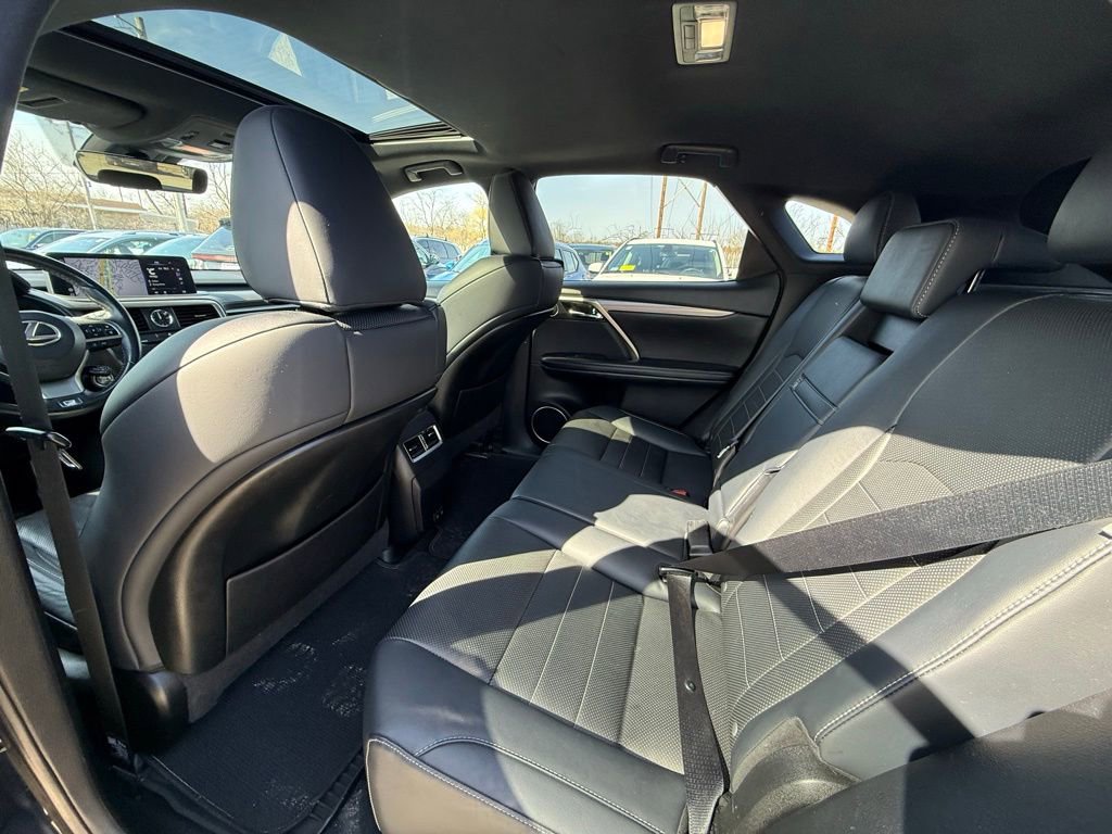Used 2021 Lexus RX 350 F Sport w/ Accessory Package image 17