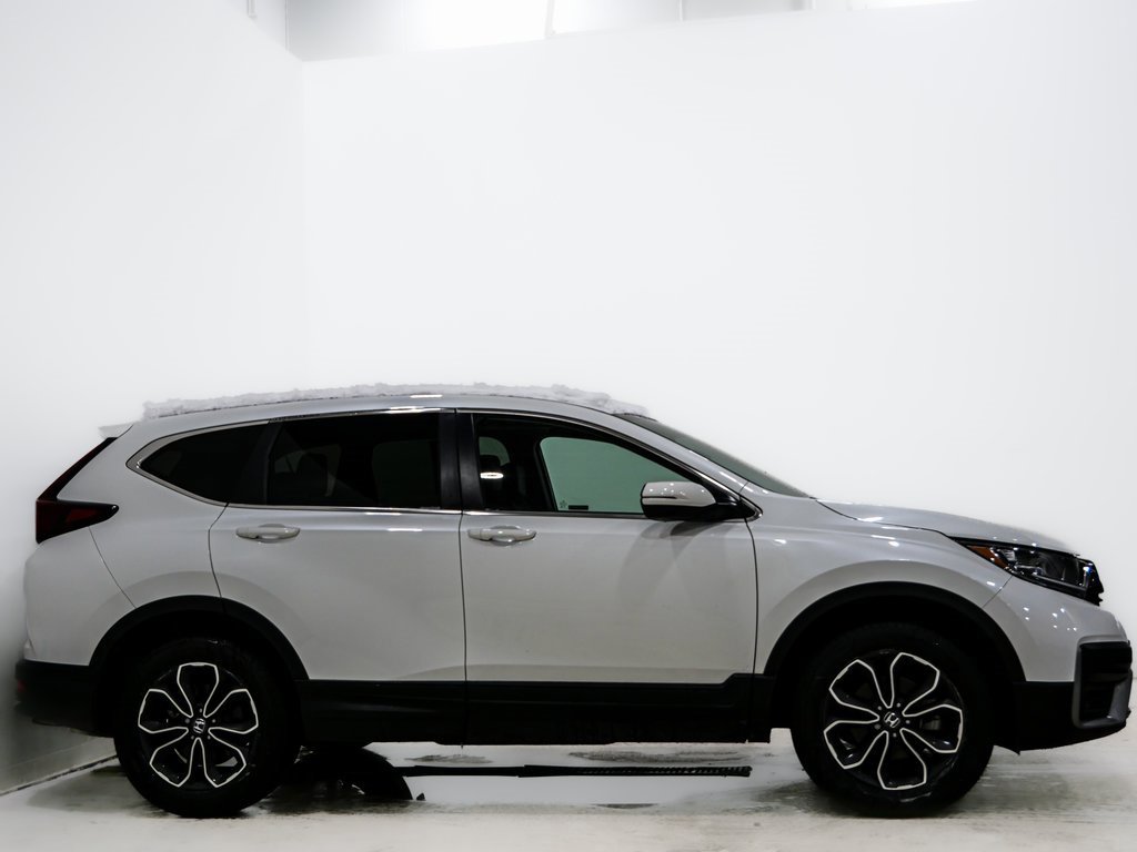 Used 2022 Honda CR-V EX-L image 5