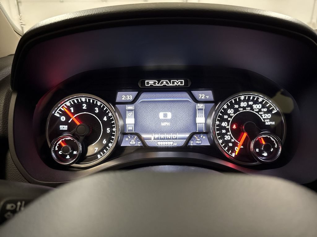 Used 2019 RAM 1500 Big Horn AWD/4WD image 12