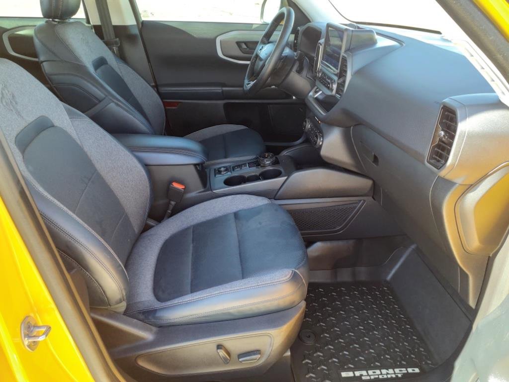 Used 2021 Ford Bronco Sport First Edition image 17