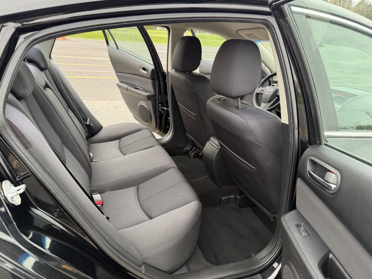 Used 2012 MAZDA MAZDA6 i Touring FWD image 14