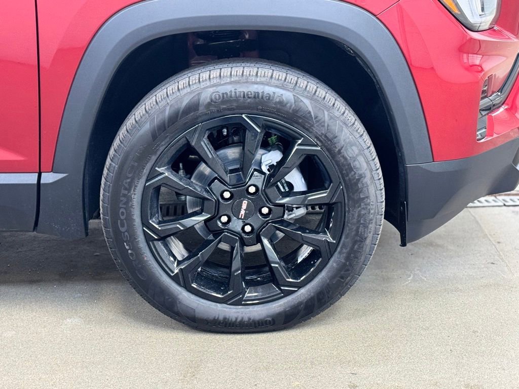 New 2026 GMC Terrain Elevation w/ Black Edition AWD/4WD image 4