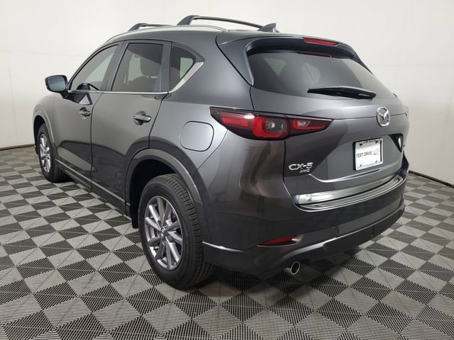 Certified 2024 MAZDA CX-5 AWD 2.5 S image 4