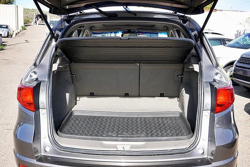 Used 2008 Acura RDX SH-AWD w/ Technology Package image 15