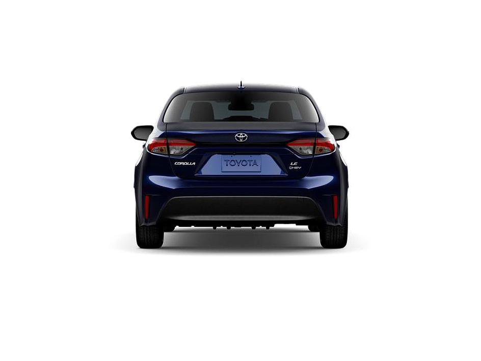 New 2026 Toyota Corolla LE image 8