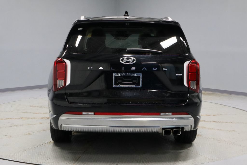 Used 2025 Hyundai Palisade Calligraphy AWD/4WD image 12