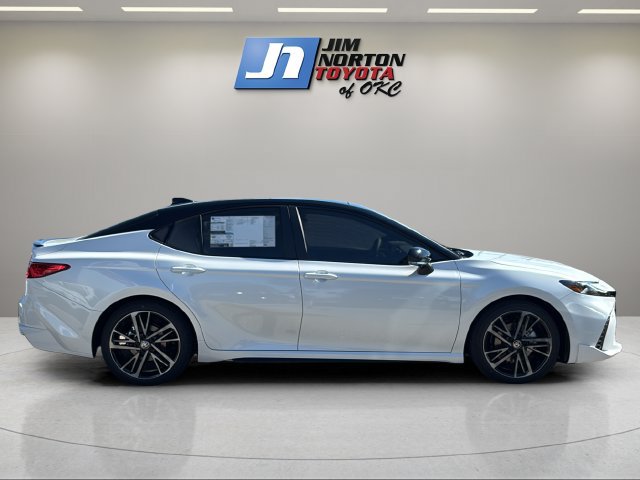 New 2026 Toyota Camry XSE w/ Premium Plus Package FWD image 4
