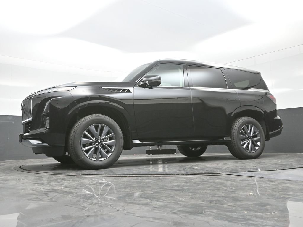New 2026 INFINITI QX80 Pure w/ Cargo Package AWD/4WD image 19