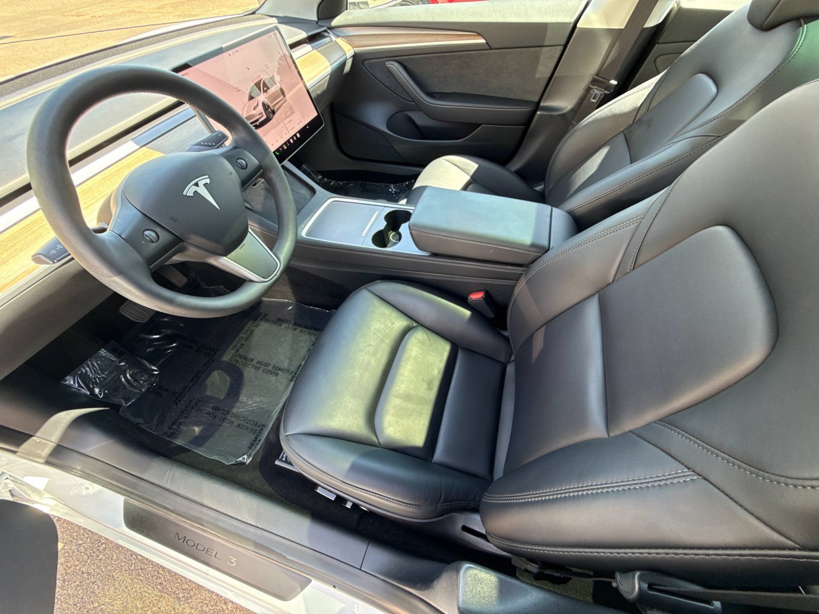 Used 2023 Tesla Model 3 Standard Range RWD image 9