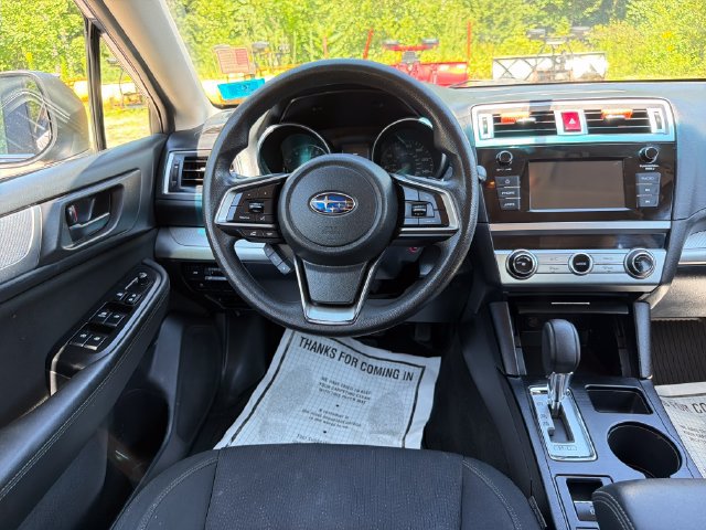 Used 2018 Subaru Legacy 2.5i w/ Alloy Wheel Package AWD/4WD image 15