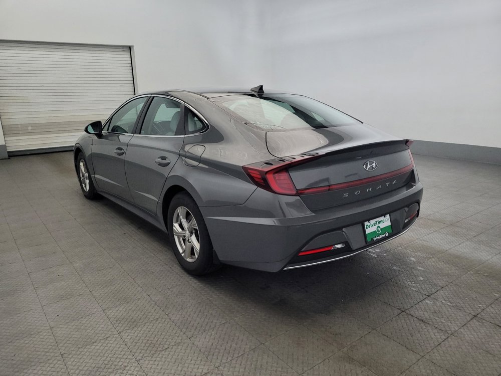 Used 2021 Hyundai Sonata SE FWD image 5