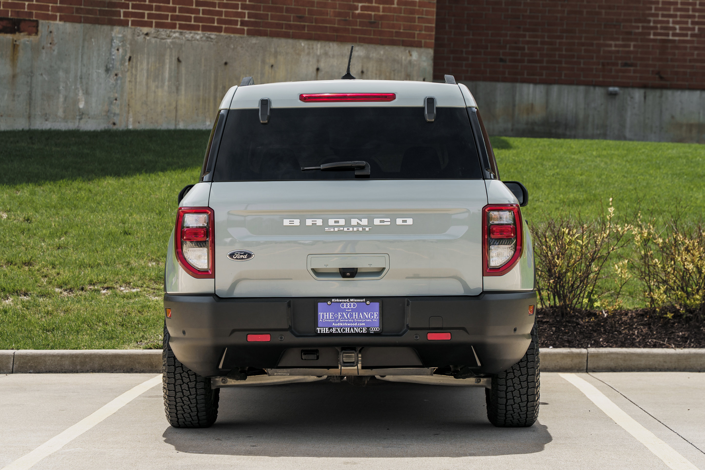 Used 2022 Ford Bronco Sport Big Bend w/ Convenience Package AWD/4WD image 25